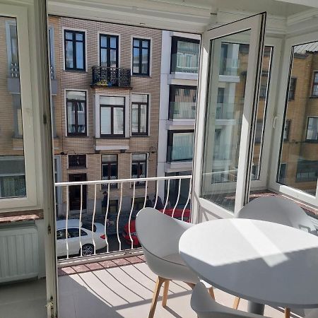 Ferienwohnung Chez Koen Ostende Exterior foto