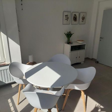 Ferienwohnung Chez Koen Ostende Exterior foto
