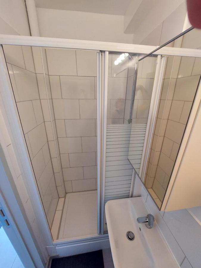 Ferienwohnung Chez Koen Ostende Exterior foto
