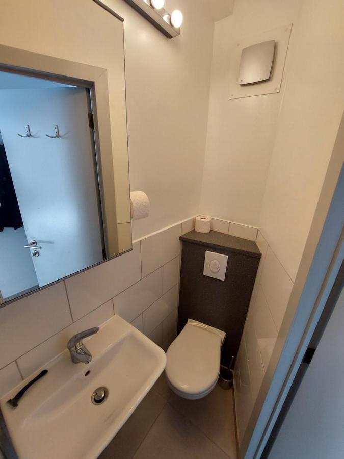 Ferienwohnung Chez Koen Ostende Exterior foto