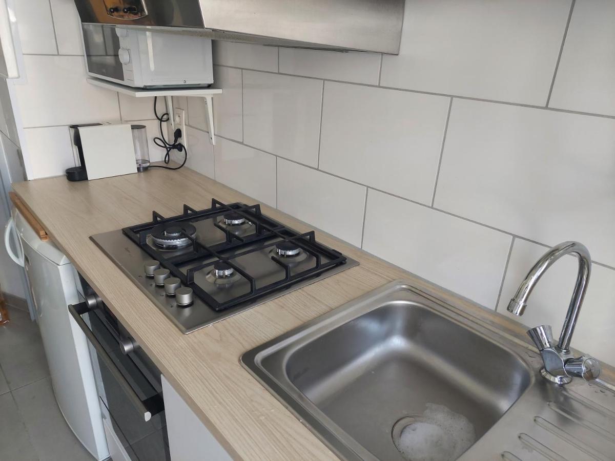 Ferienwohnung Chez Koen Ostende Exterior foto
