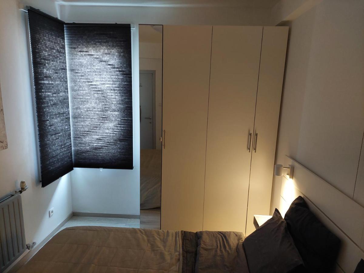 Ferienwohnung Chez Koen Ostende Exterior foto