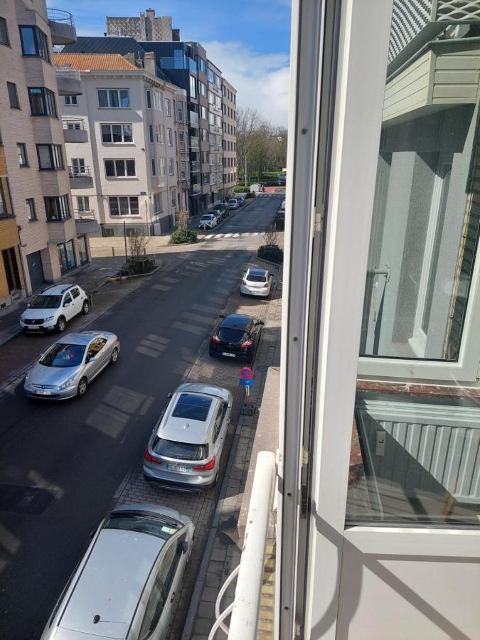 Ferienwohnung Chez Koen Ostende Exterior foto
