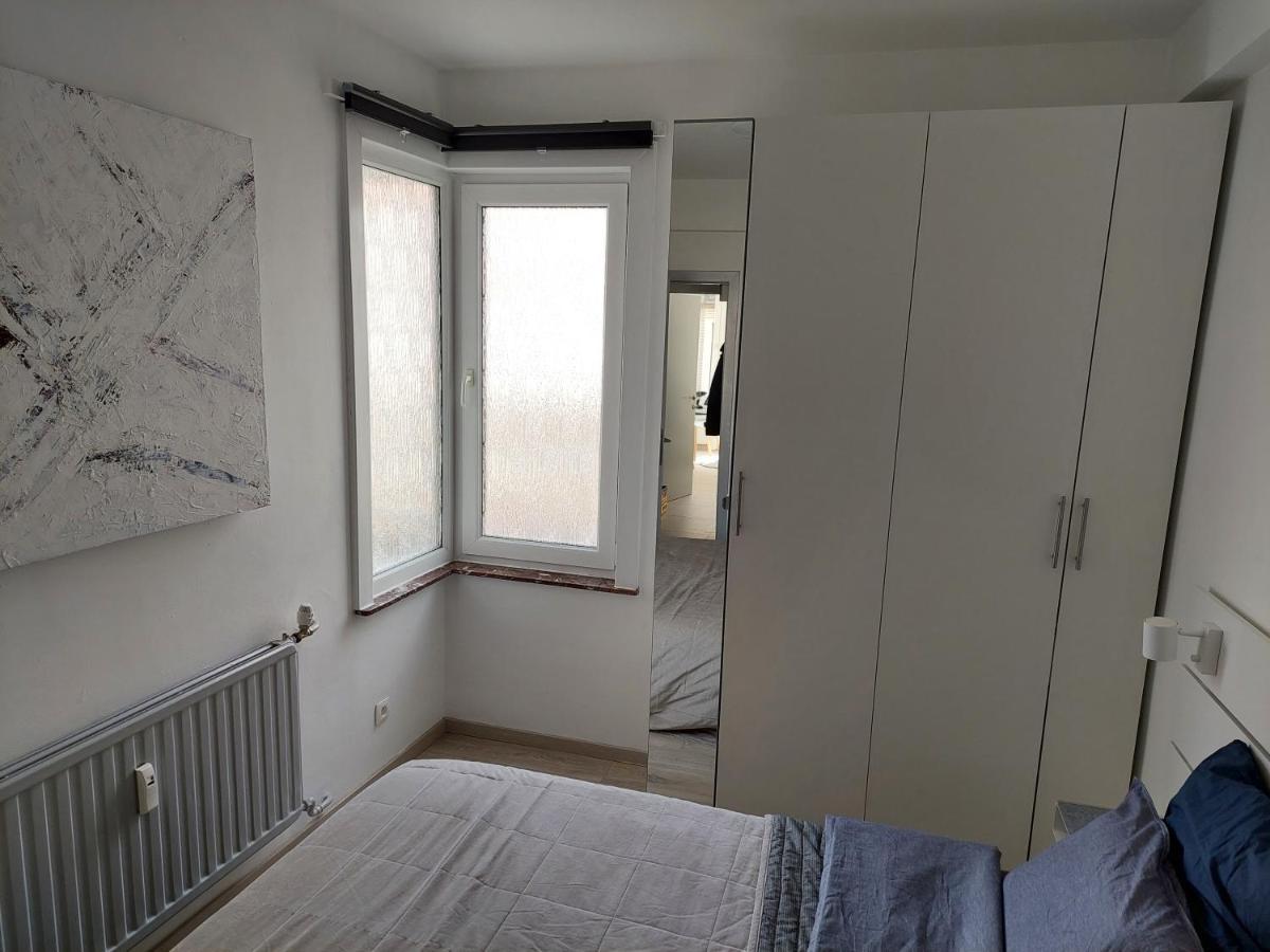 Ferienwohnung Chez Koen Ostende Exterior foto