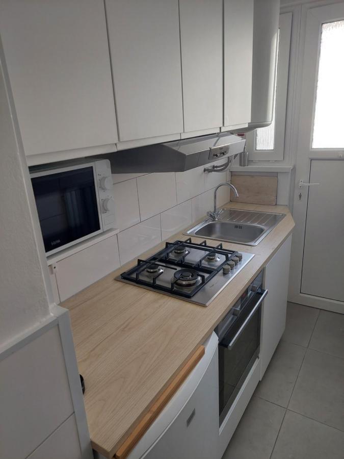 Ferienwohnung Chez Koen Ostende Exterior foto