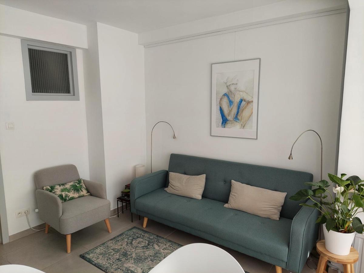 Ferienwohnung Chez Koen Ostende Exterior foto