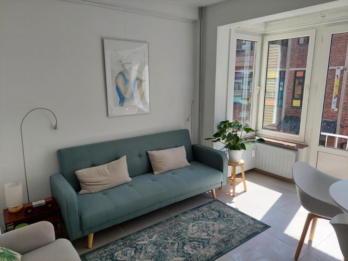 Ferienwohnung Chez Koen Ostende Exterior foto